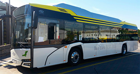 Bus electric